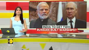 Gravitas: Indian Navy to get 2 Russian stealth frigates?