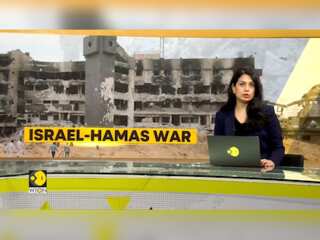 Israel-Hamas War: Hamas approves US proposal for phased ceasefire deal in Gaza