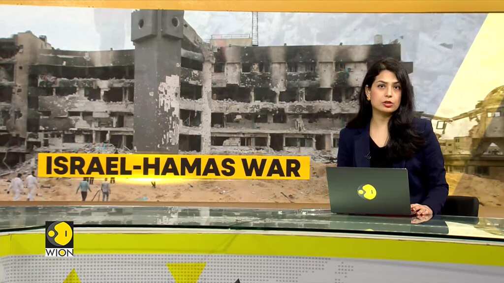 Israel-Hamas War: Hamas approves US proposal for phased ceasefire deal in Gaza