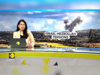 Israel-Hezbollah tensions: Hezbollah claims drone attack on Mount Hermon