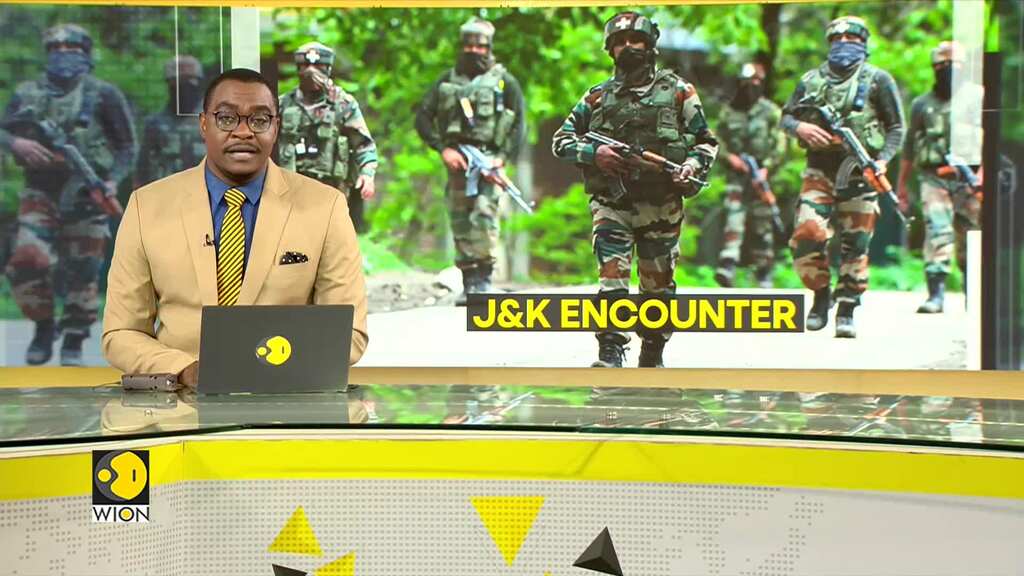 Terror in J&K: 6 Indian soldiers injured in Kathua attack