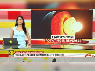 Scientists say the Earth's core is behaving oddly. Here's why
