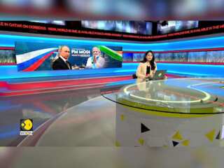 PM Modi's Russia visit: India-Russia to review bilateral ties