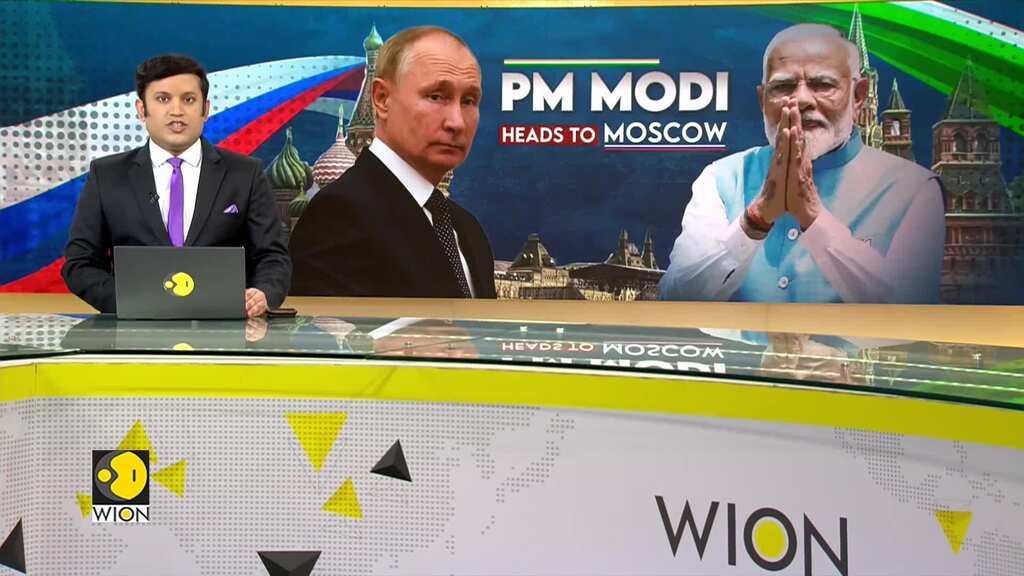 PM Modi's Russia visit: PM Modi & Putin to hold 'restricted talks' on July 9