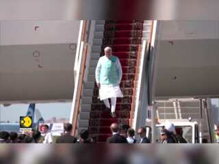 PM Modi's Russia visit: Modi's visit comes amid growing Russia-China ties