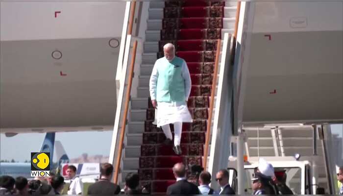 PM Modi's Russia visit: Modi's visit comes amid growing Russia-China ties