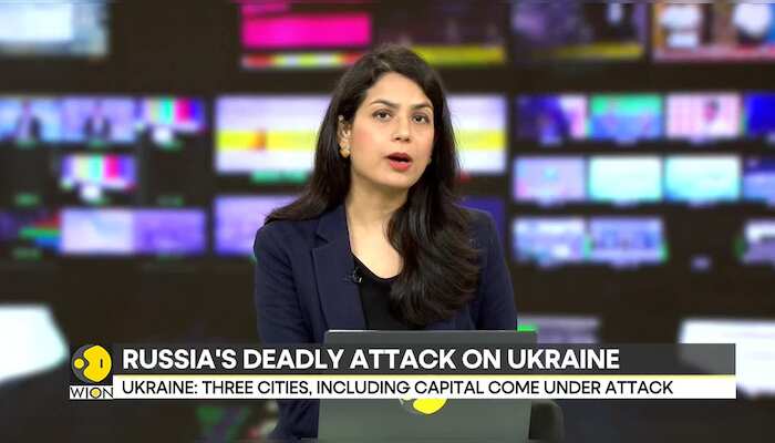 Russia-Ukraine war: Russian attack on Kyiv hospital, buildings kills 9; injures 33 people