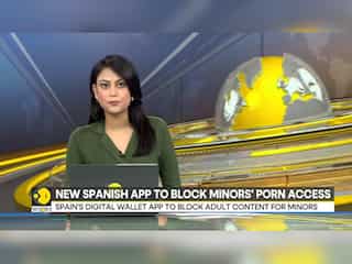 Spain's app to prevent minors from viewing porn