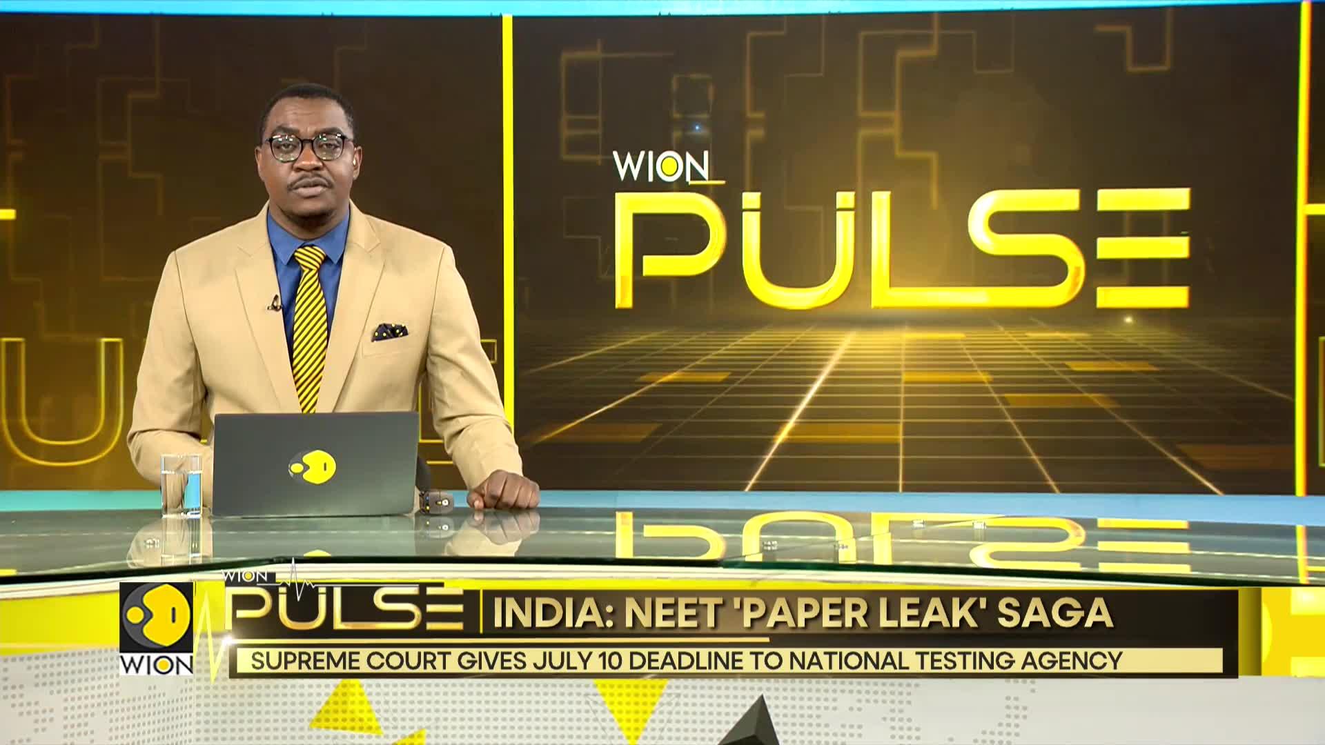 WionNews Video