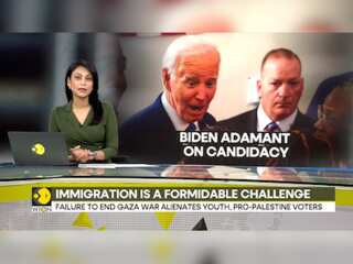 US elections: Age only one of the challenges confronting Biden