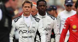 Brad Pitt stars in Formula 1 racing movie: F1 teaser trailer out – WATCH
