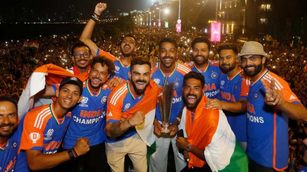 T20 World Cup prize money split - Dravid, players to get USD 600,000, travelling reserves pocket 120,000