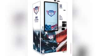 Firearm mania in US! Vending machines akin to ATMs allow customers to buy bullets