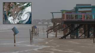 Record-breaking Beryl hints at active hurricane season, new forecast predicts
