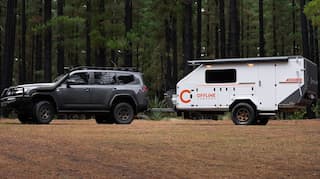 Offline Campers unveils Solitaire Hybrid Travel Trailer for off-grid adventures
