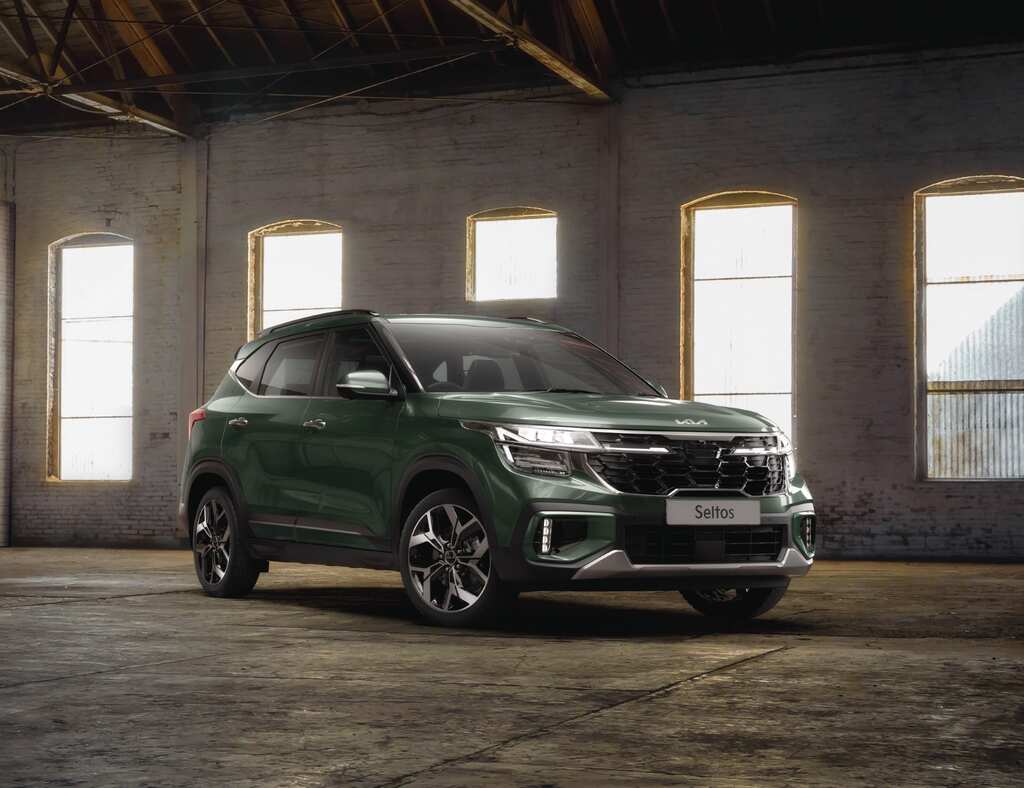 Kia India expands Seltos and Sonet lineups with new variants