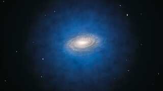 Particles faster than light might make up dark matter, scientists suggest