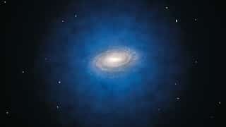 Particles faster than light might make up dark matter, scientists suggest