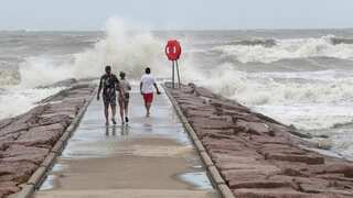 Hurricane Beryl makes landfall in Texas, tornado warning issued for several counties