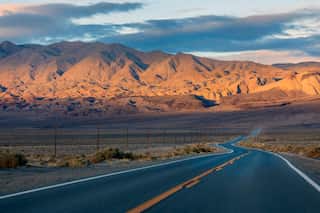 Biker roasted to death in California’s Death Valley as mercury soars over 53ºC