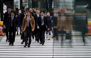 Japanese wages see sharpest rise in 3 decades, but real wages remain negative