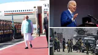 Top 10 world news: Modi in Russia; Biden declines to step aside from White House race, and more