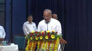 Minister in India’s MP state takes oath twice. Here’s what happened