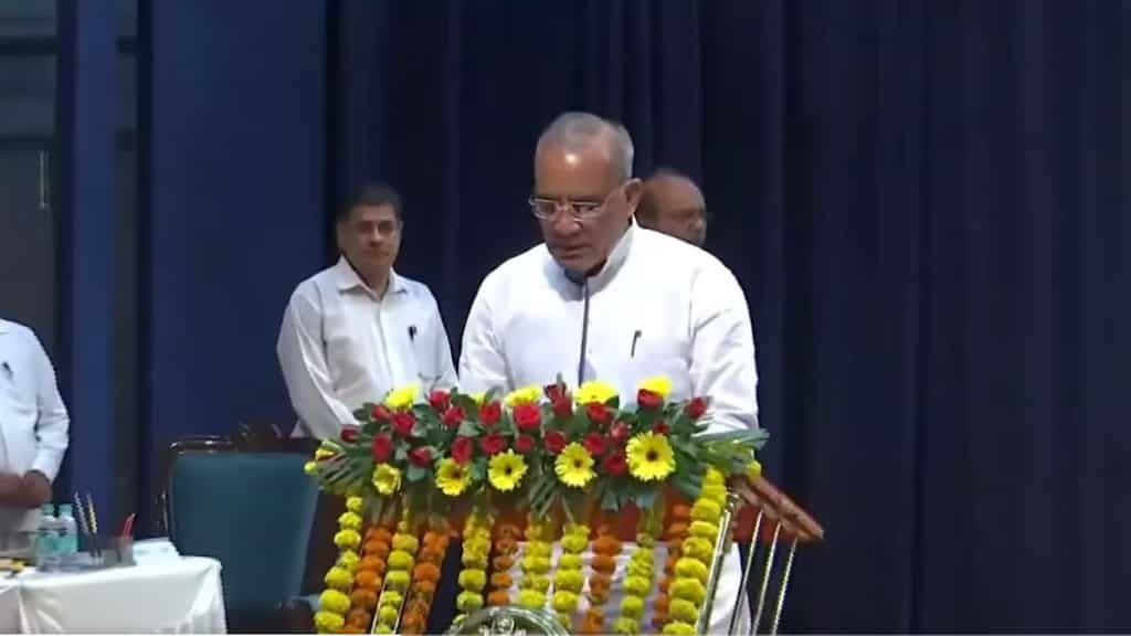 Minister in India’s MP state takes oath twice. Here’s what happened