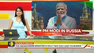 PM Modi in Moscow: Is Russia India's foreign policy priority?
