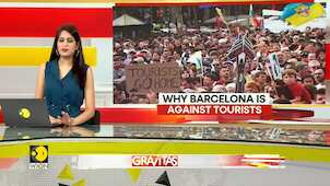 Gravitas | Should tourists be punished for over-tourism?