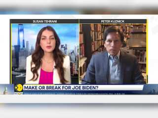US Elections 2024: Biden slams party critics, says Reps can challenge him at DNC