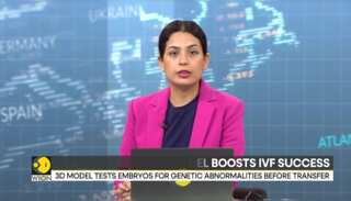 Chinese researcher enhance IVF with 3D