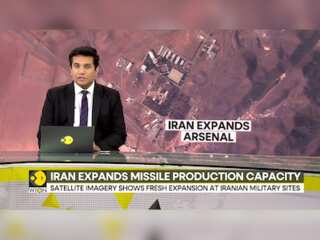Iran expands missile production capacity