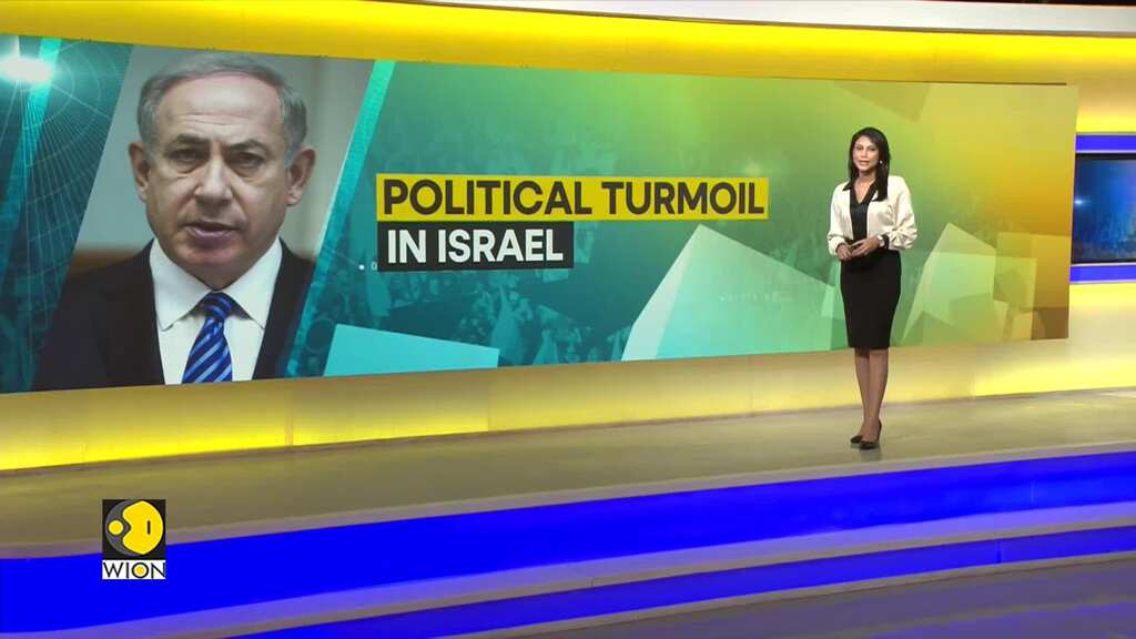Israel-Hamas War: Divide becomes clearer within Israeli cabinet