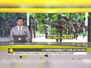 Jammu-Kashmir: Kashmir Tigers claim responsibility for attacks