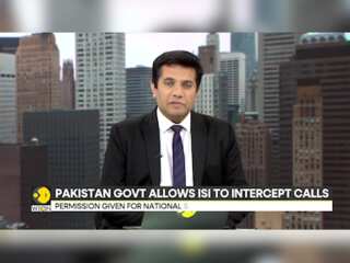 Pakistan government allows ISI to intercept calls and messages