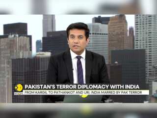 Pakistan pushing terror in guise of talks?