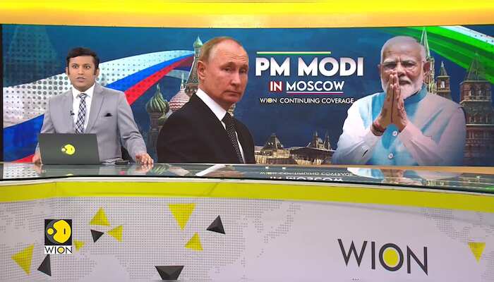 PM Modi in Russia: PM Narendra Modi to be honored with Russia's highest civilian award