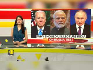 Gravitas | Modi-Putin Bonhomie in Russia Makes U.S. Anxious | Washington Expresses 'Concern'