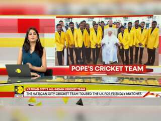 Gravitas | The all-Indian Vatican City cricket team