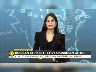 Russia-Ukraine War: Russia denies striking hospital, blames Ukraine for the attack