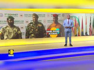 Sahel states' divorce with ECOWAS leaves bloc in limbo