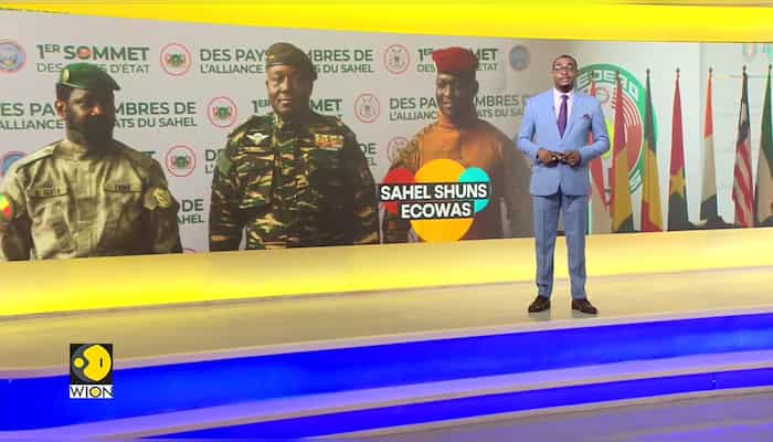 Sahel states' divorce with ECOWAS leaves bloc in limbo