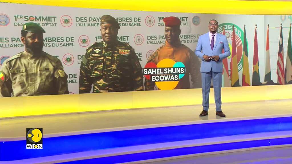 Sahel states' divorce with ECOWAS leaves bloc in limbo