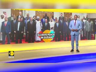 Sudan: Civil society groups converge in bid to end war