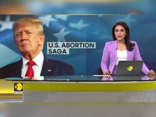 Trump-backed Republican party softens stand on abortion, gay marriage