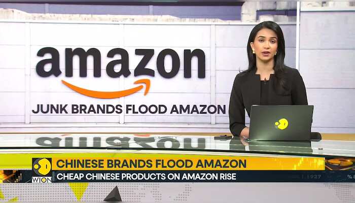 Amazon's junk brand invasion