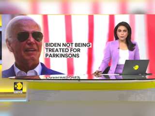 White House: Biden has not been, is not being treated for Parkinson's