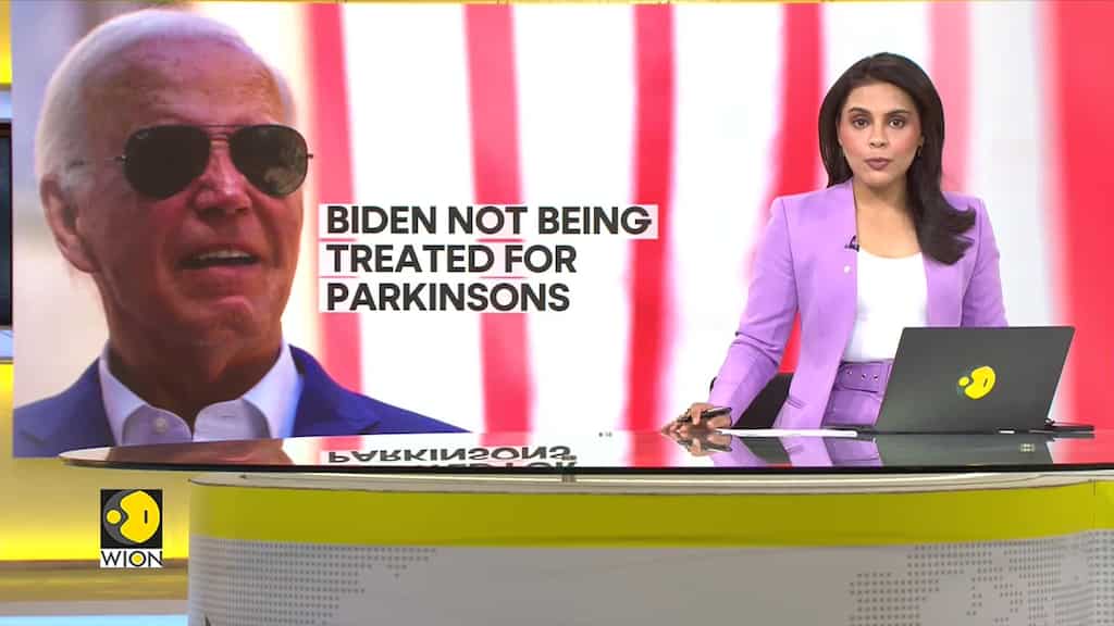 White House: Biden has not been, is not being treated for Parkinson's