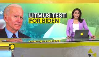 US Elections 2024: Biden tells Democrats he won't step aside in presidential race